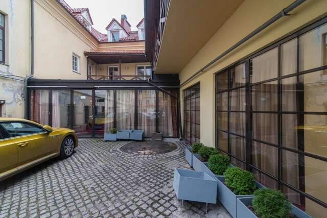 Апартаменты The Old town apartment 210 by URBAN RENT Вильнюс-8